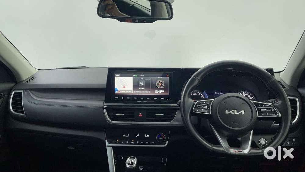 Kia Seltos 1.4 Gtx+ Mt, 2022, Petrol