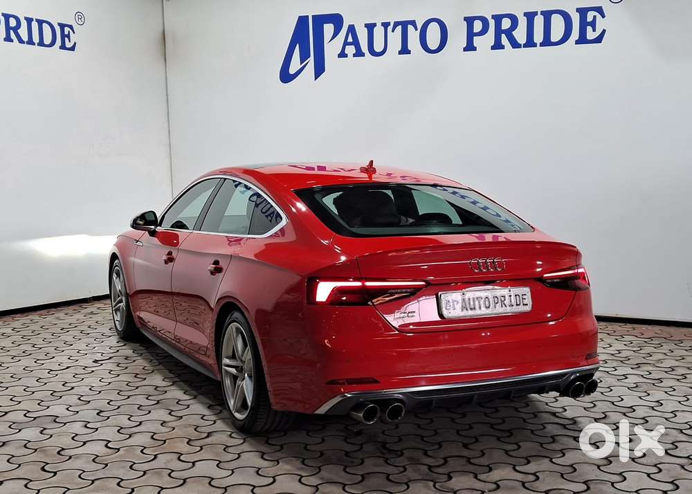 Audi S5 3.0 30 Tfsi, 2017, Petrol