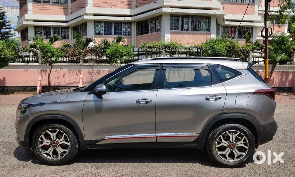 Kia Seltos Gtx Plus, 2020, Petrol
