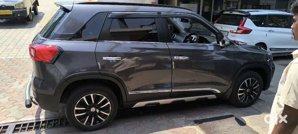 Maruti Suzuki Brezza 2022