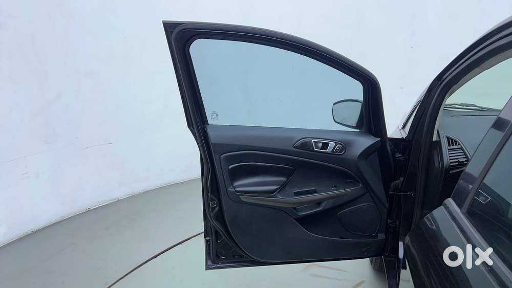 Ford Ecosport [ ] 1.5 Titanium Ti Vct At, 2019, Petrol