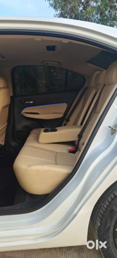 Honda City Zx Cvt, 2022, Petrol