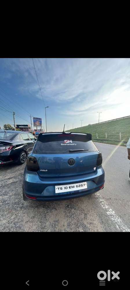 Volkswagen Polo 1.5 Tdi Highline Plus, 2017, Petrol