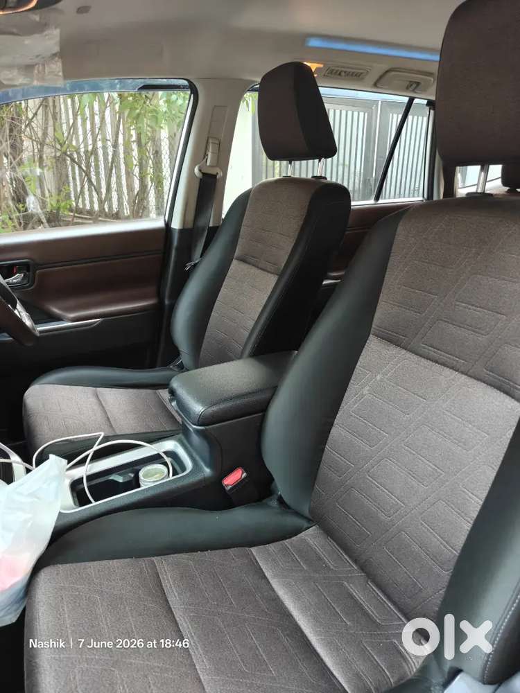 Toyota Innova Hycross 2023 Hybrid