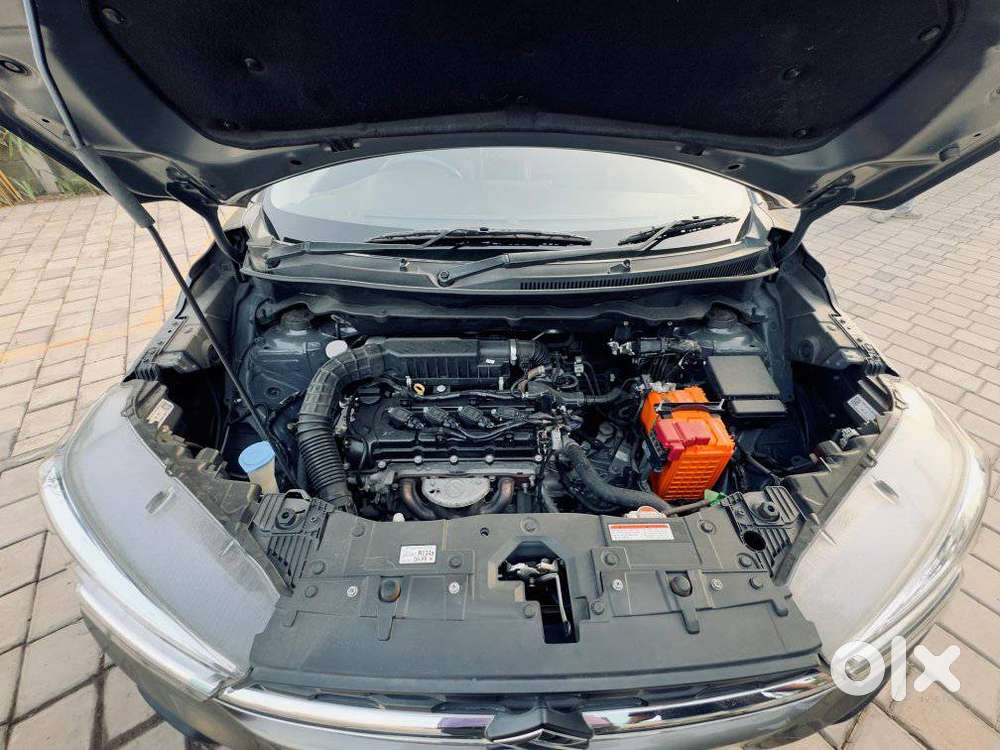 Maruti Suzuki Xl6 1.5 Alpha Mt, 2022, Petrol