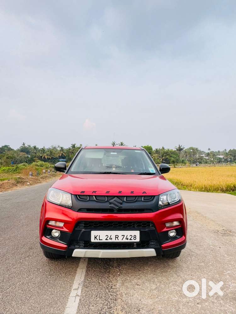 Maruti Suzuki Brezza Zdi, 2019, Diesel