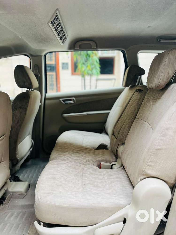 Maruti Suzuki Ertiga 1.5 Vxi, 2013, Petrol