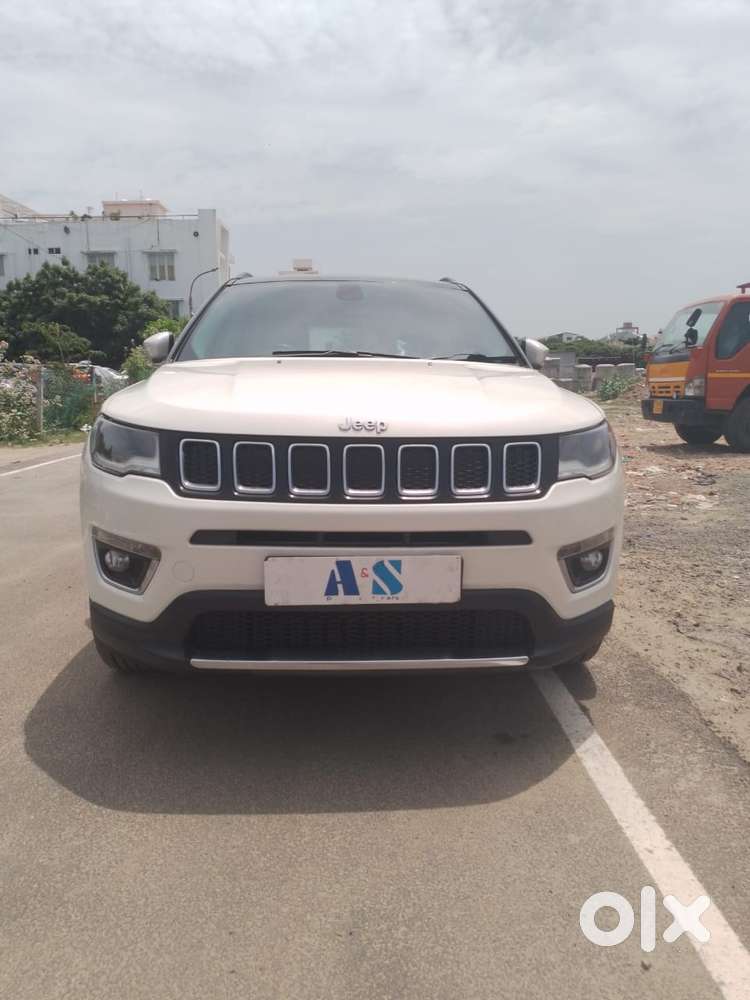 Jeep Compass 1.4 Longitude Plus Petrol At, 2019, Petrol