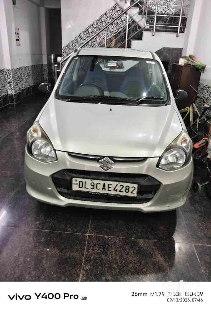 Maruti Suzuki Alto 800 2015 Year Model Lxi