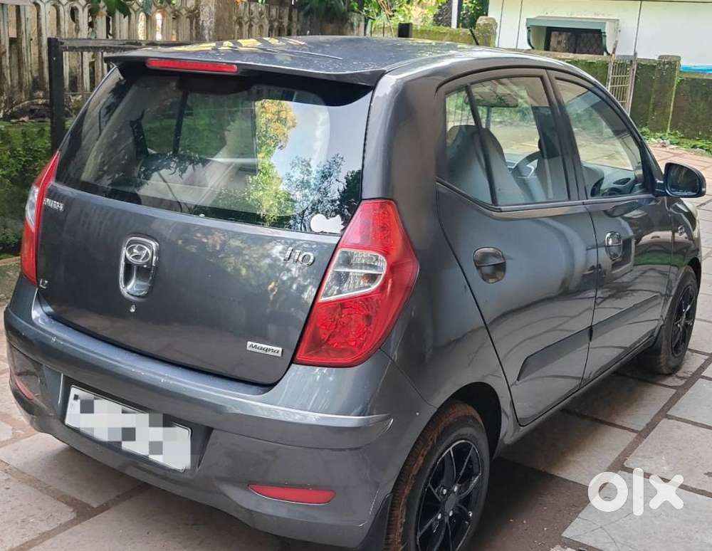 Hyundai I10 1.2 Kappa Magna, 2011, Petrol