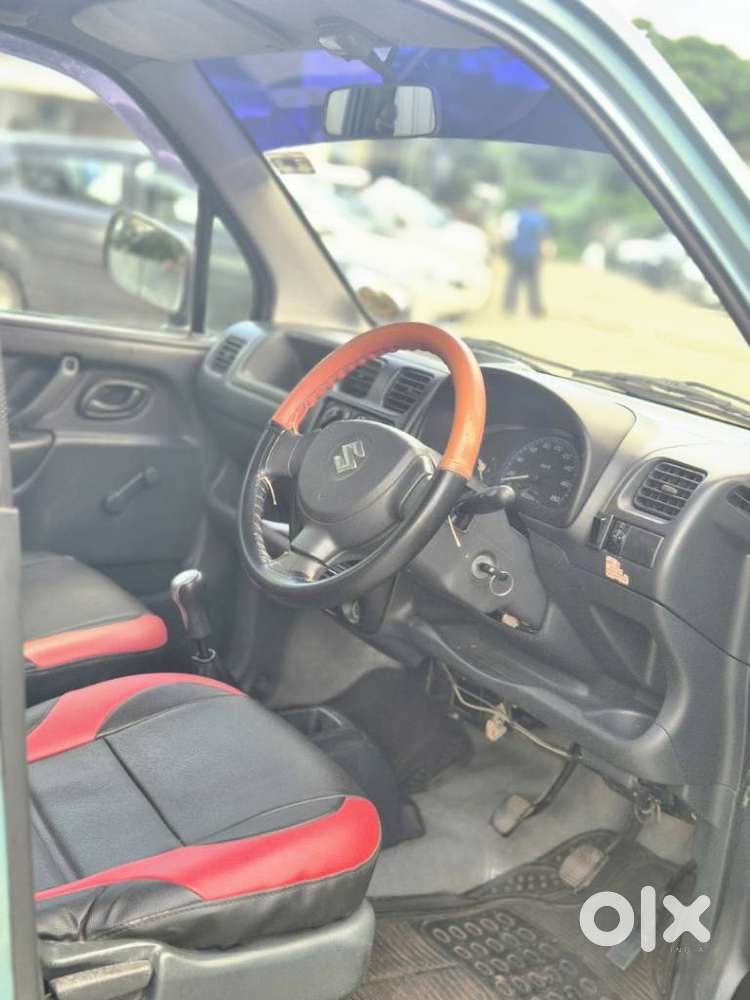 Maruti Suzuki Wagon R 1.0 Lxi, 2007, Petrol