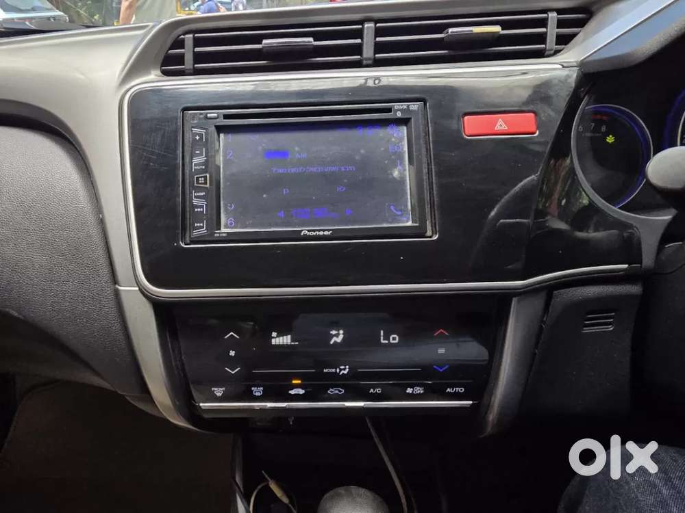 Honda City I Vtec Cvt Sv, 2015, Petrol