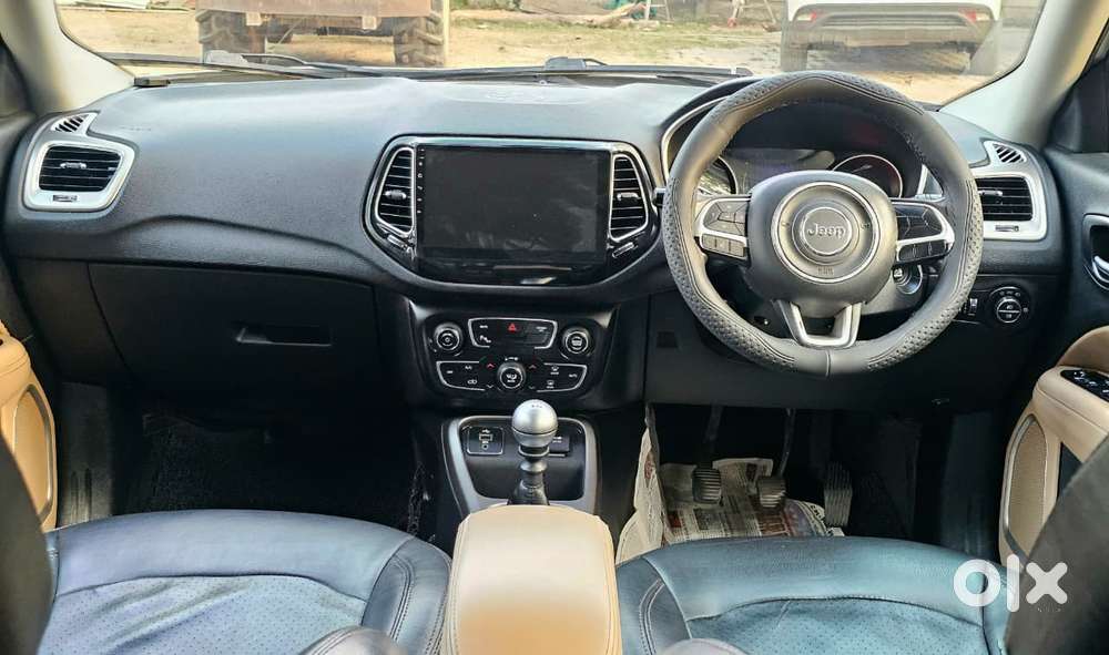 Jeep Compass 2.0 Longitude Option, 2018, Diesel