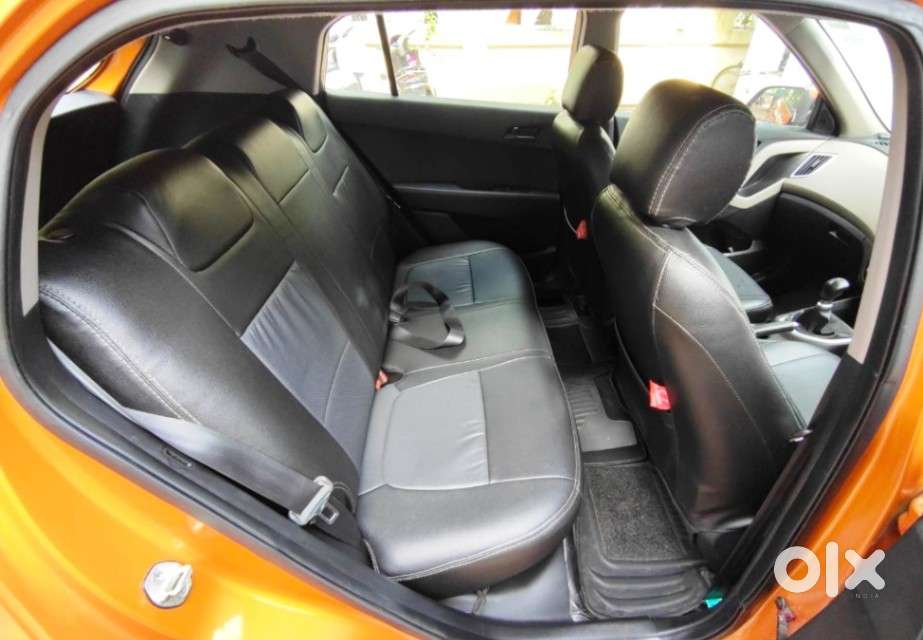 Hyundai Creta 1.6 Vtvt E Plus, 2018, Petrol