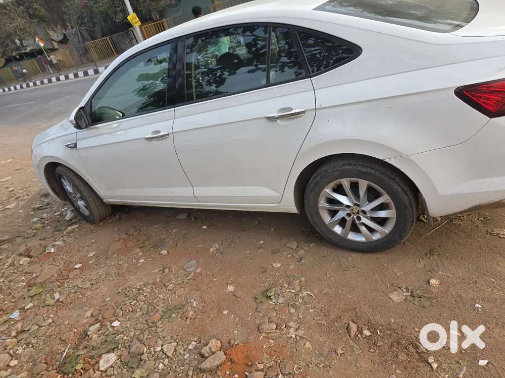 Skoda Slavia 2023 Petrol Well Maintained