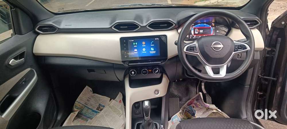 Nissan Magnite 1.0 XV Turbo CVT, 2022, Petrol