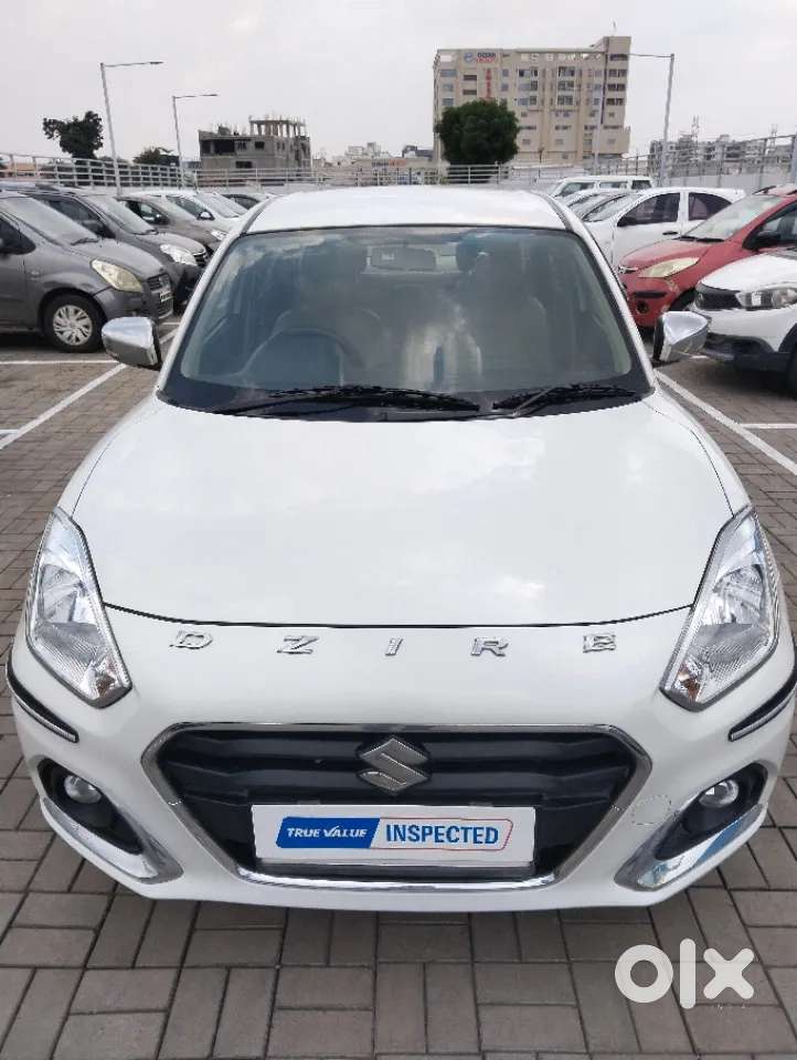 Maruti Suzuki Dzire 1.2 Vxi, 2024, Petrol