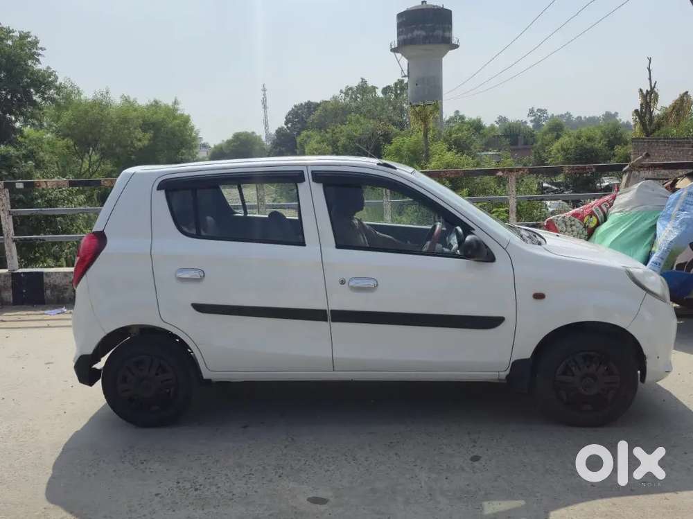 Maruti Suzuki Alto 2015