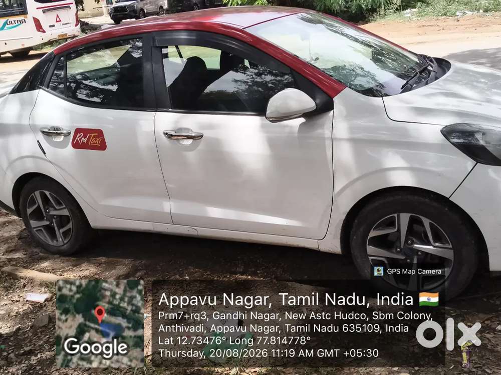 Hyundai Aura 1.2 Petrol 2024