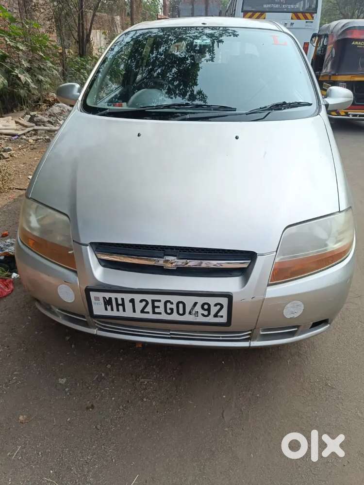 Chevrolet Aveo 2007 Petrol Well Maintained