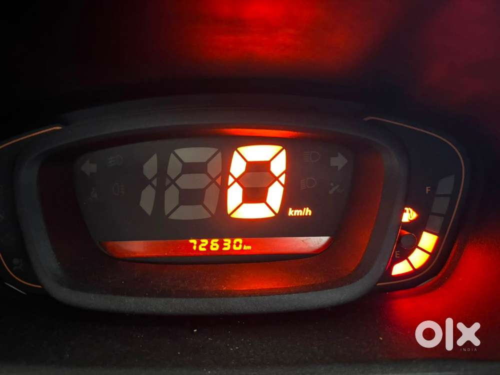Renault Kwid Petrol Manual 2018
