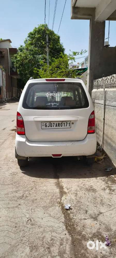 Maruti Suzuki Wagon R 1.0 2007