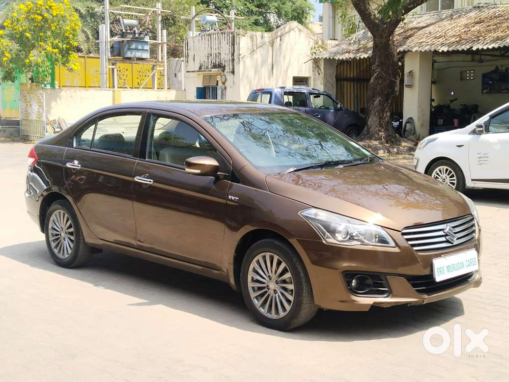 Maruti Suzuki Ciaz Zxi, 2015, Petrol