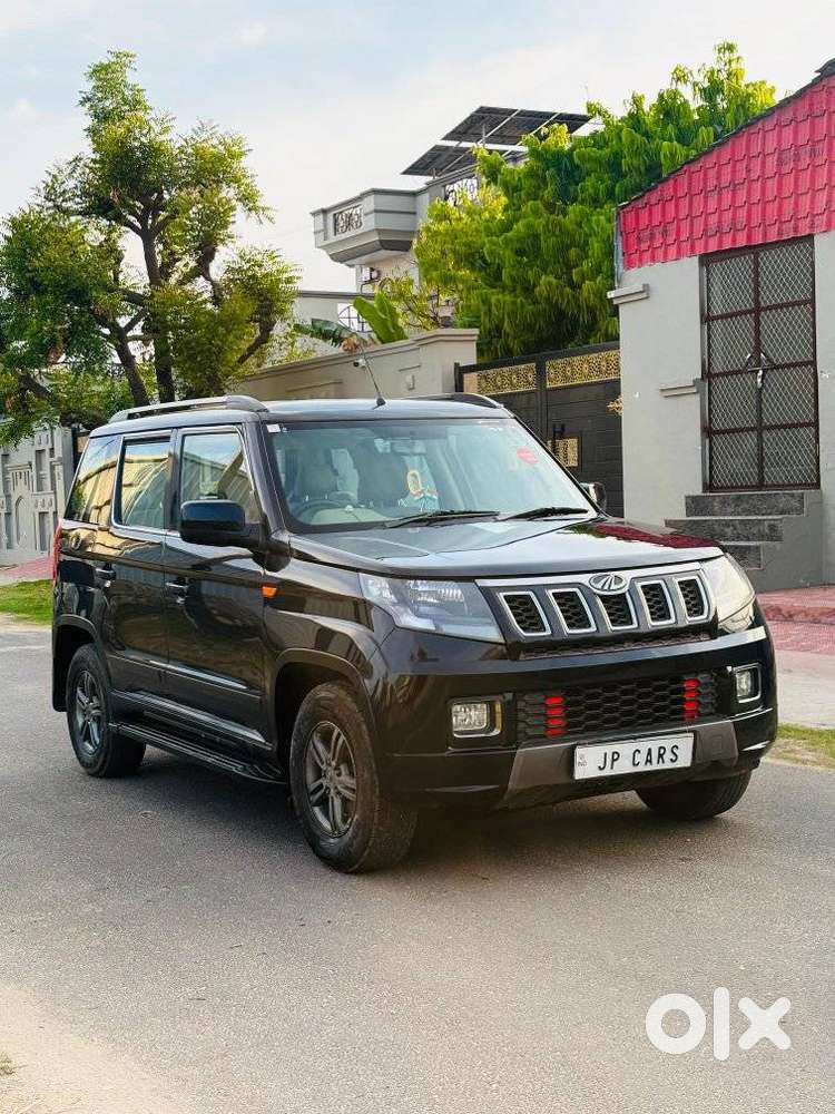 Mahindra Tuv 300 T10, 2019, Diesel