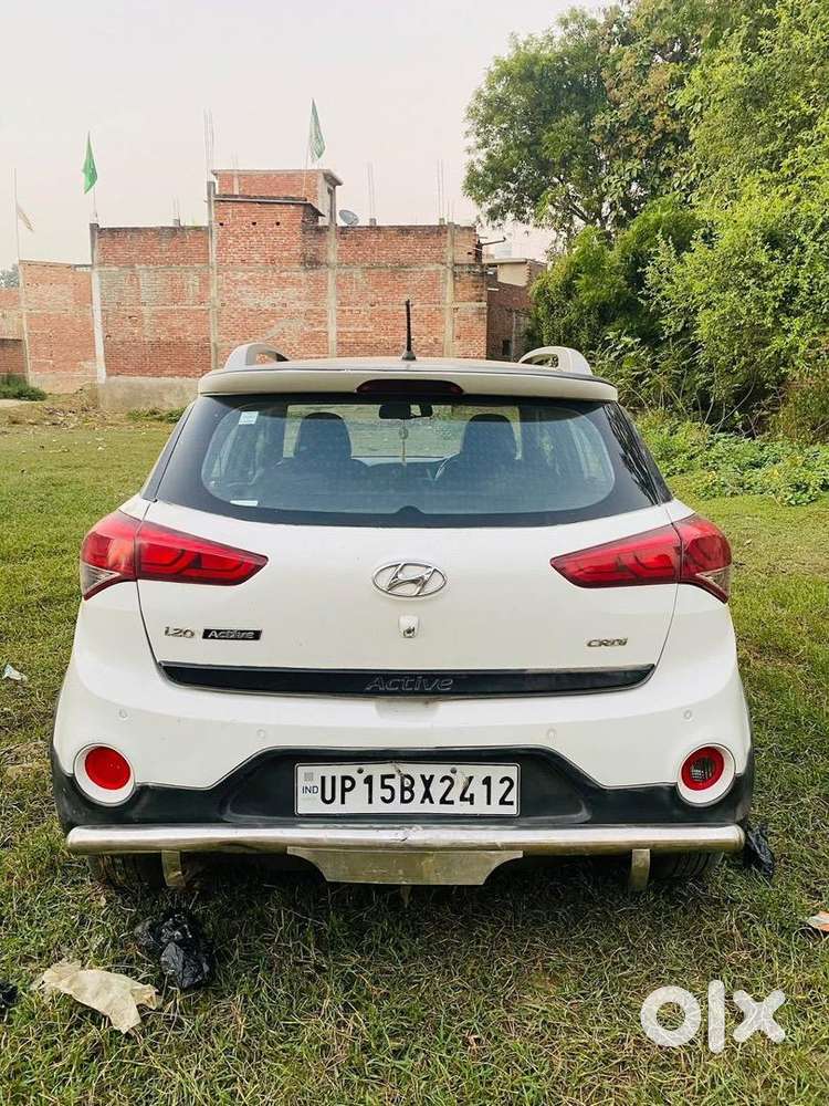 Hyundai I20 Active 2016 Diesel Well Maintained