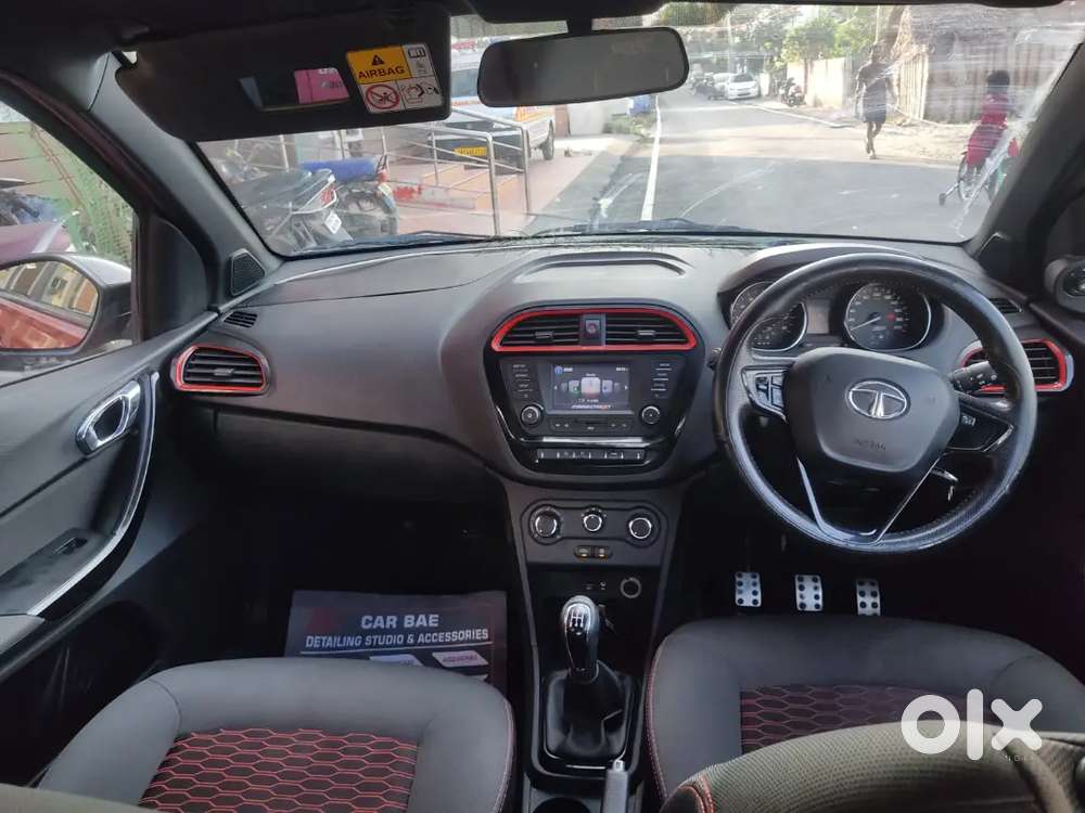 Tata Tiago Jtp 2019 Petrol 46000 Km Driven