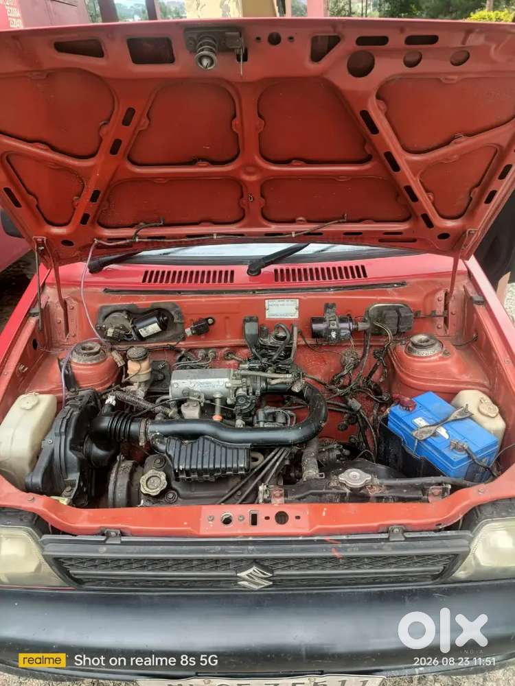 2008 Maruti Suzuki 800 Petrol