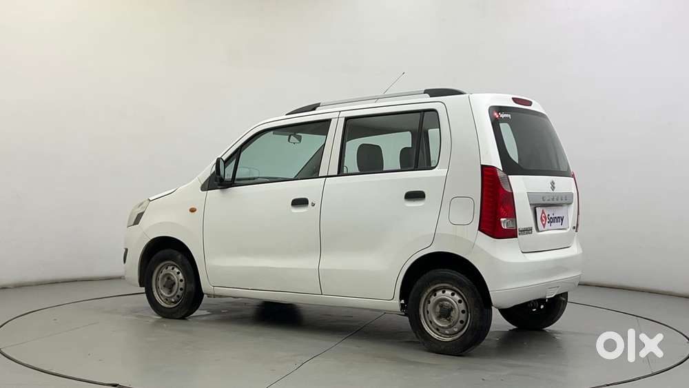 Maruti Suzuki Wagon R Lxi 1.0, 2013, Petrol
