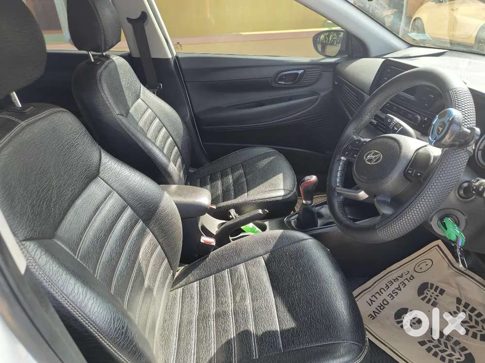 Hyundai I20 With Very Good Condition