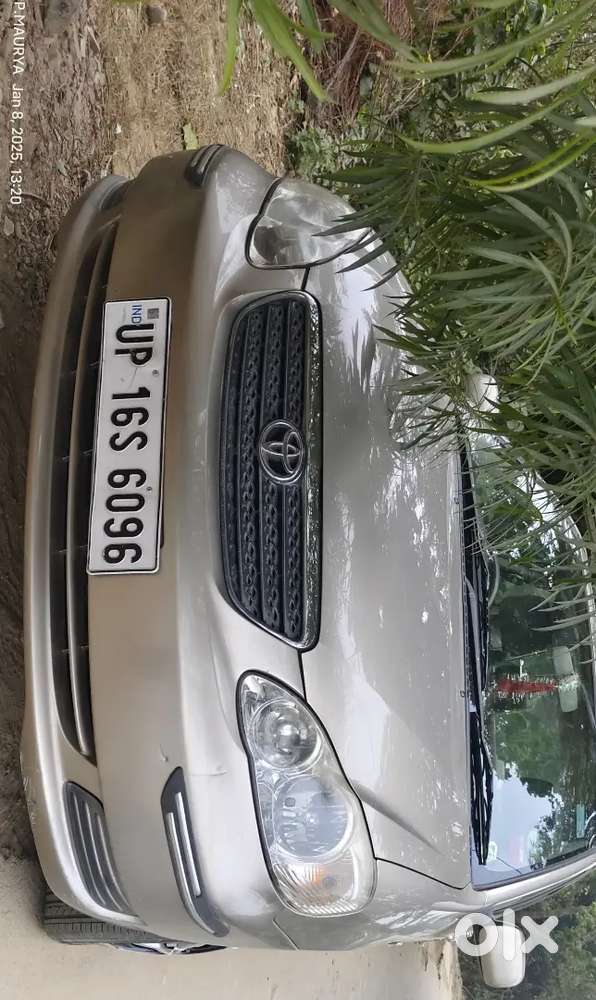 Toyota Corolla 2008 Petrol Well Maintained