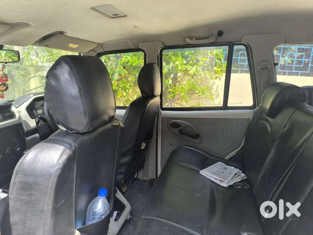 Mahindra Scorpio 2015 Diesel Manual