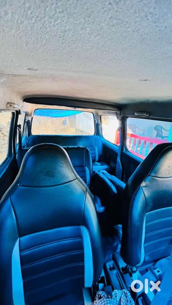 Maruti Suzuki Eeco 2014 Petrol 117000 Km Driven