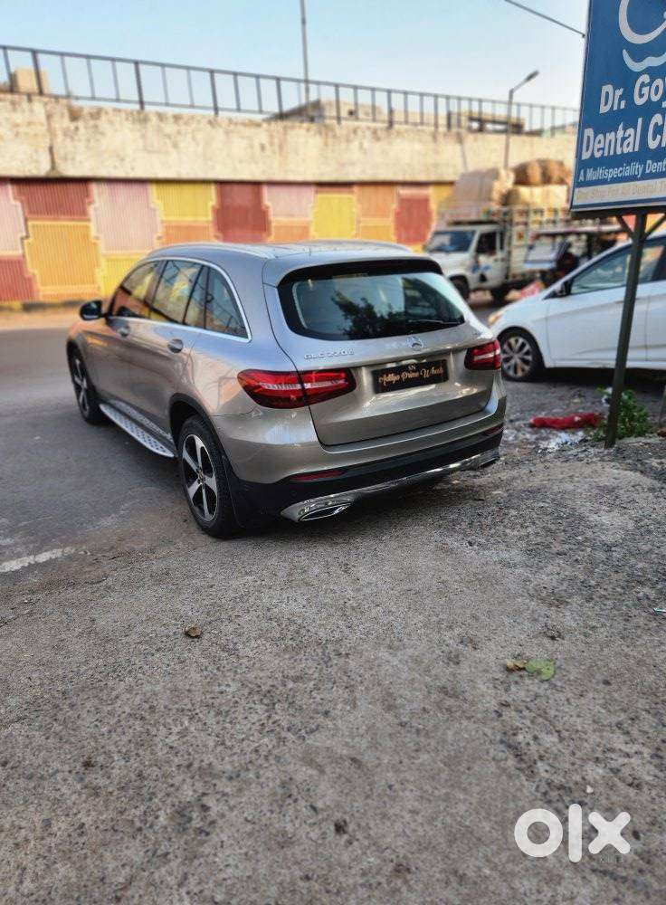 Mercedes-benz Glc 220d 4matic, 2020, Diesel