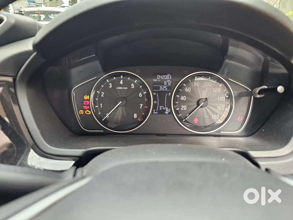 Honda Amaze 1.2 Petrol 2022