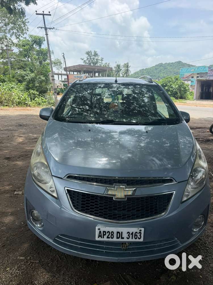 Chevrolet Beat Petrol 2011