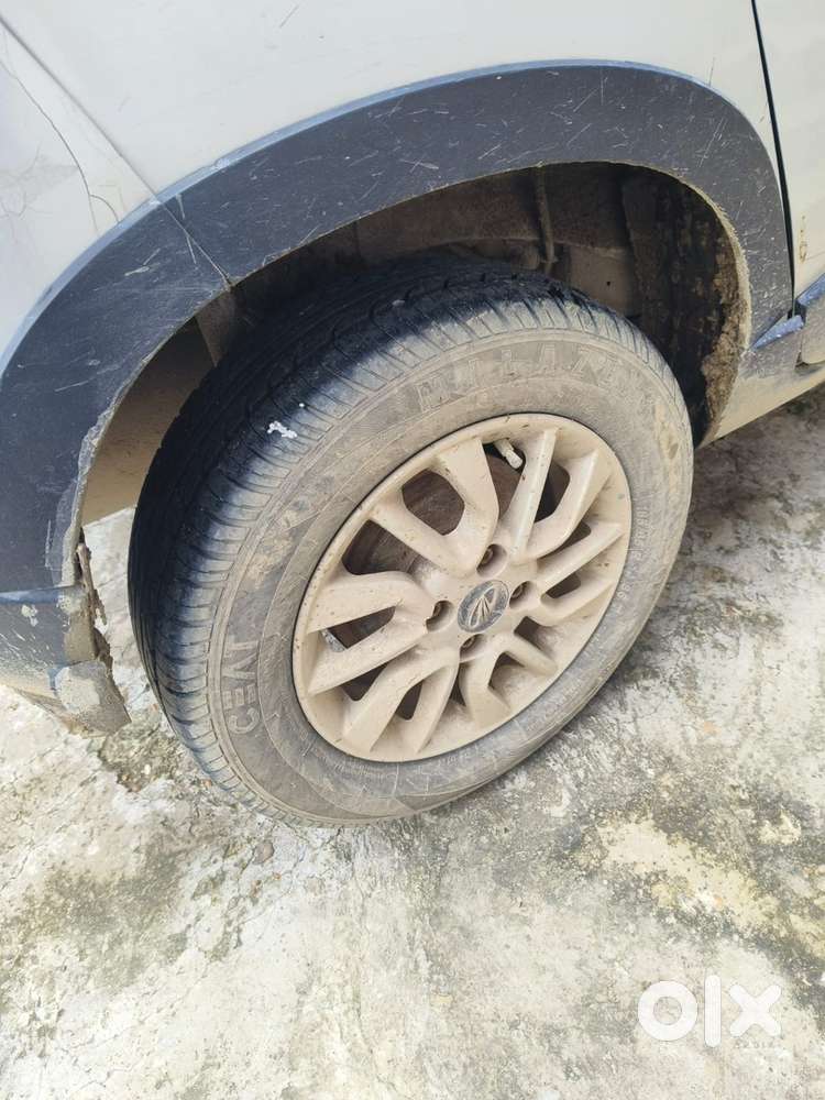 Mahindra Kuv 100 2017 Diesel Well Maintained
