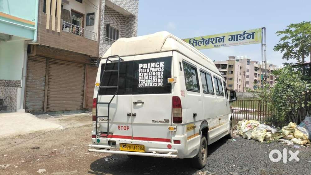 Tempo Traveller