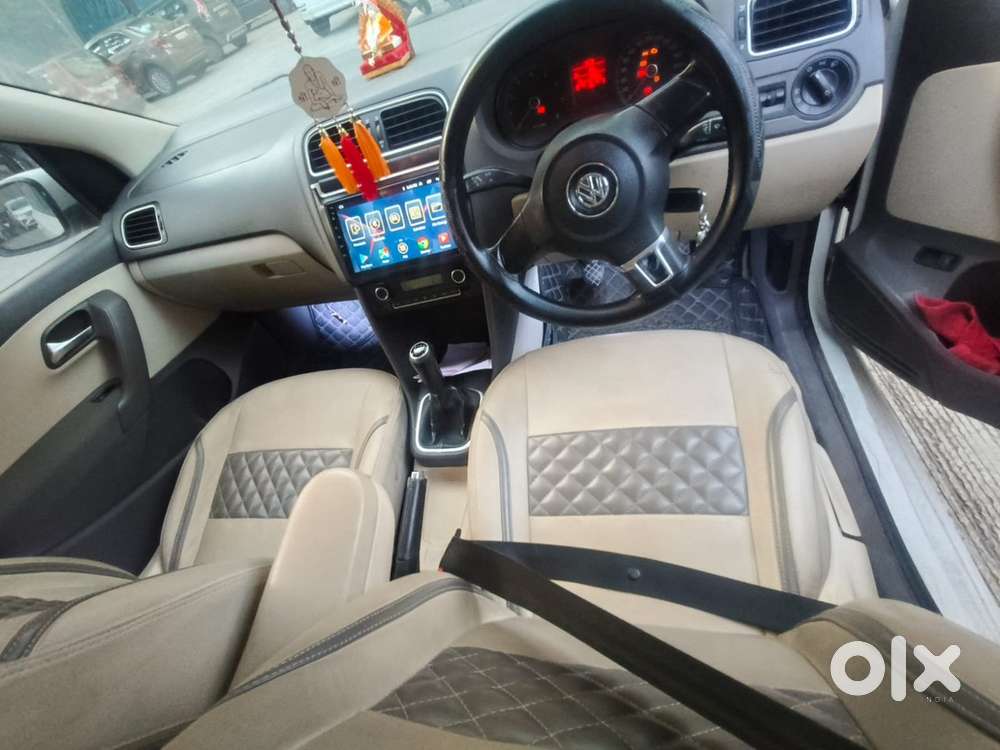 Volkswagen Vento Petrol 2011 Year