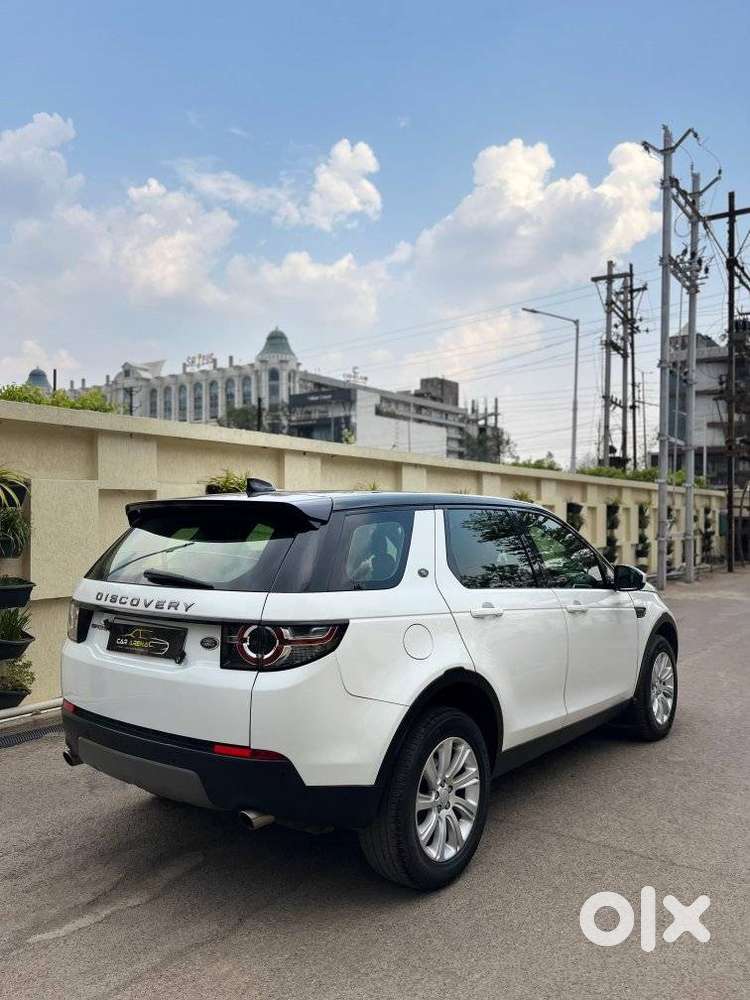 Land Rover Discovery Hse, 2018, Diesel