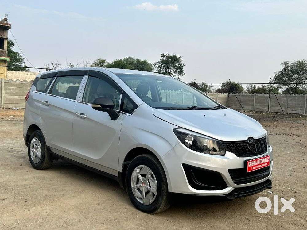 Mahindra Marazzo M4 8str, 2019, Diesel