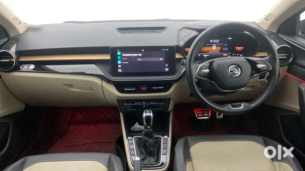 Skoda Slavia 1.5 Tsi Style Dsg, 2022, Petrol