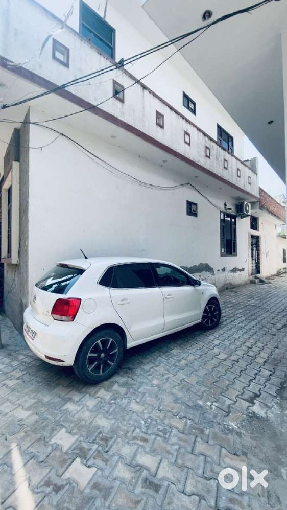 Volkswagen Polo Diesel 2012 With Manual Transmission