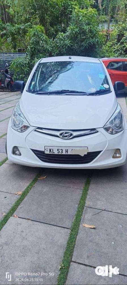 Hyundai Eon 2015 Petrol Well Maintained