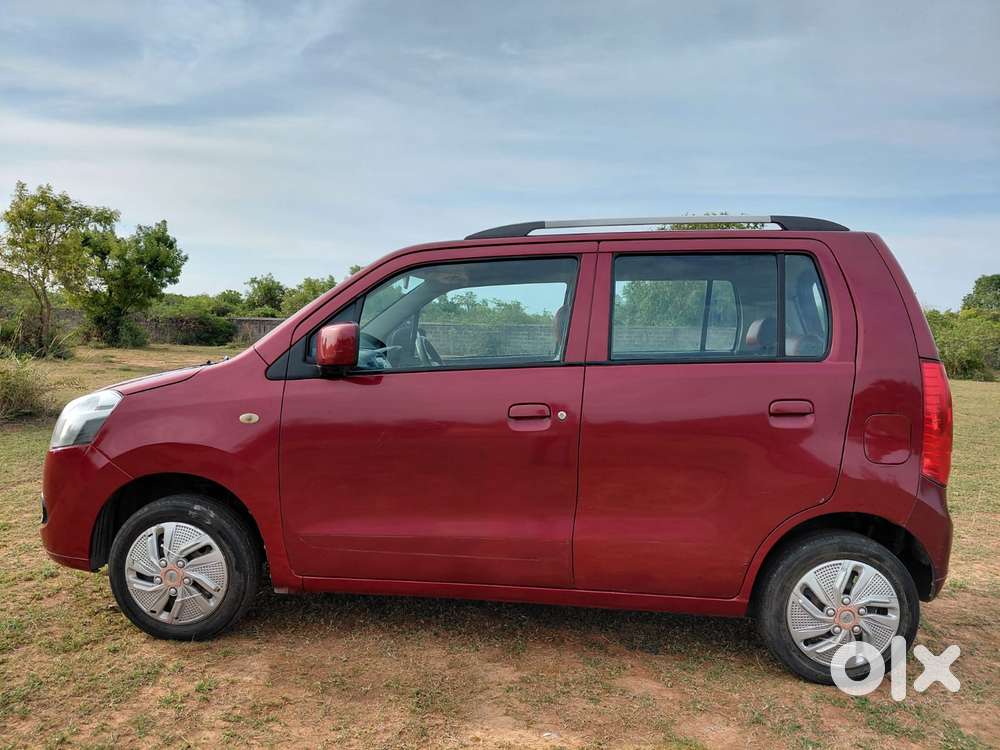 Maruti Suzuki Wagon R Vxi 1.2, 2011, Petrol
