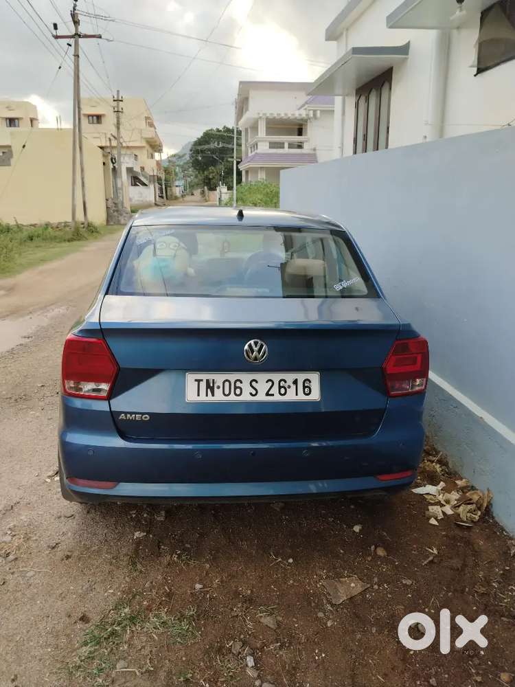 Volkswagen Ameo 2016 Petrol Well Maintained