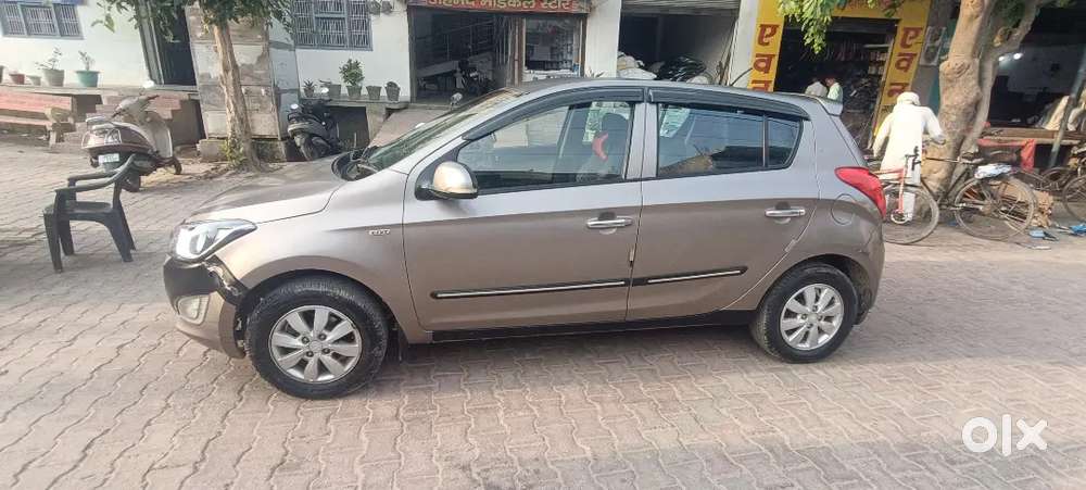 Hyundai I20 2014 Variant